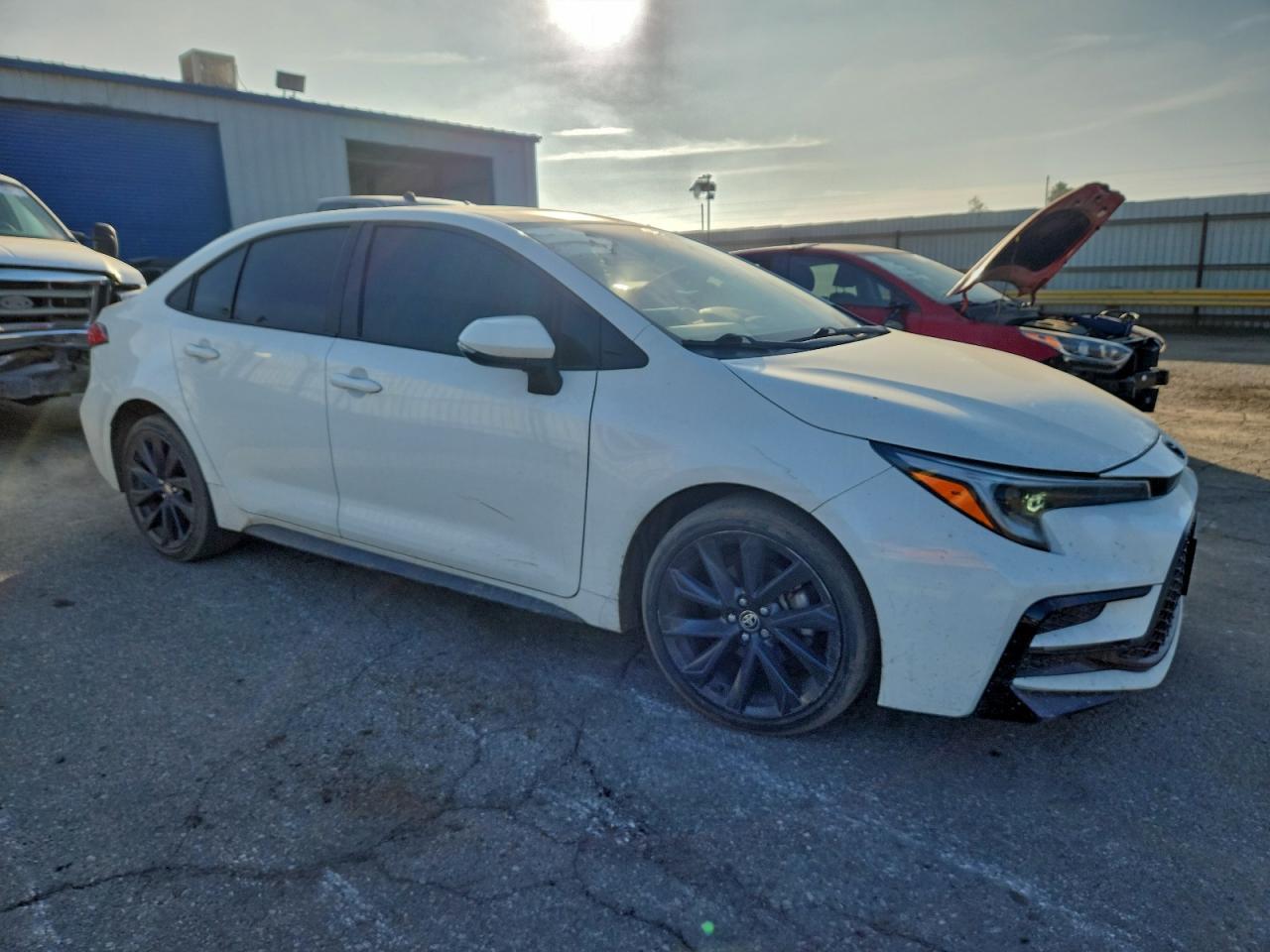 2023 TOYOTA COROLLA
