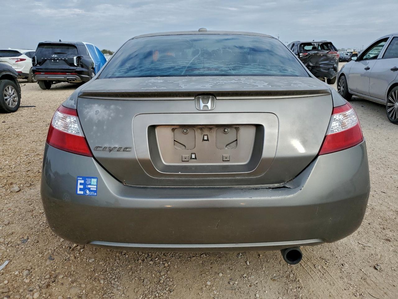 2008 HONDA CIVIC