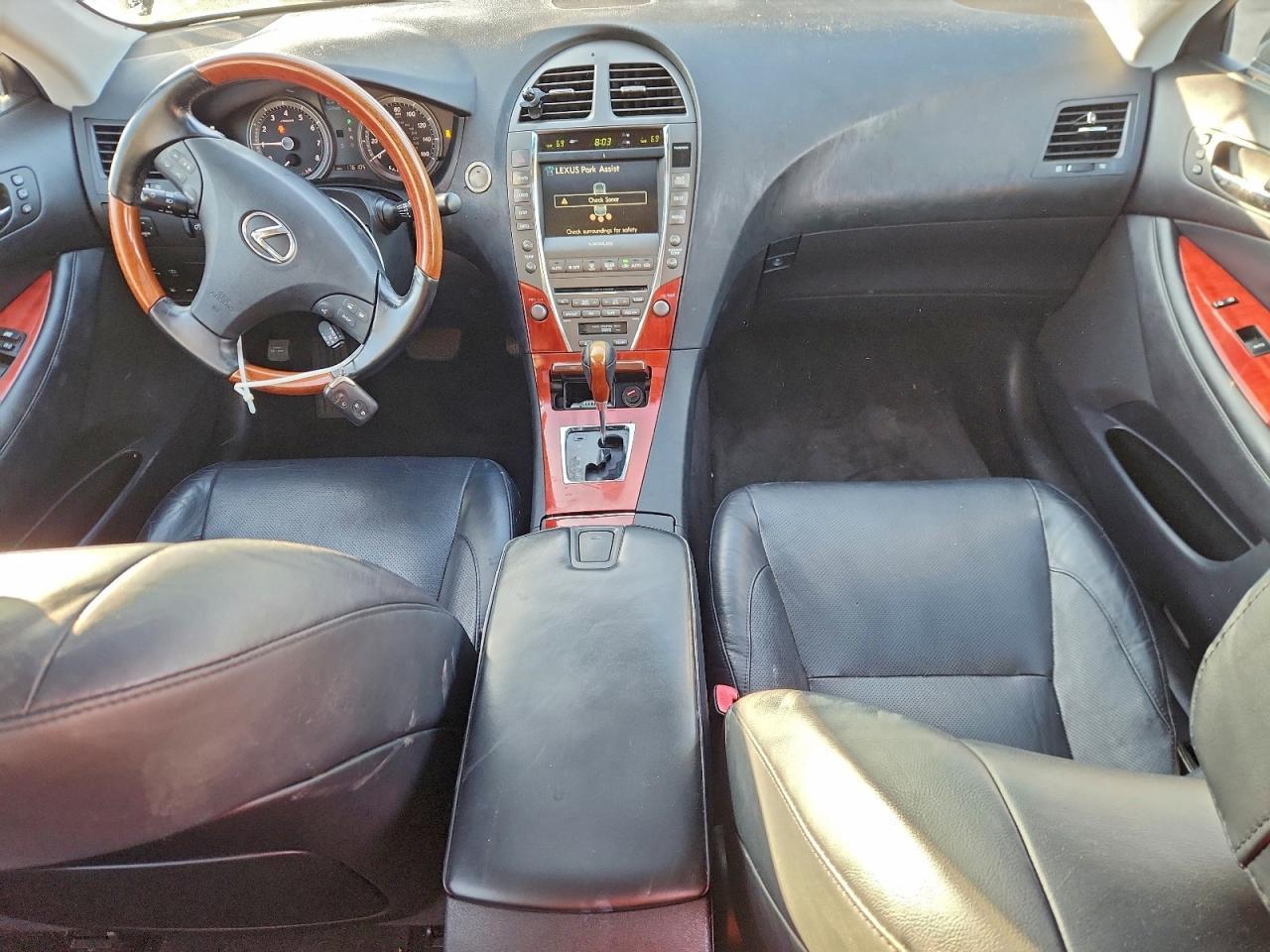 2007 LEXUS ES 350