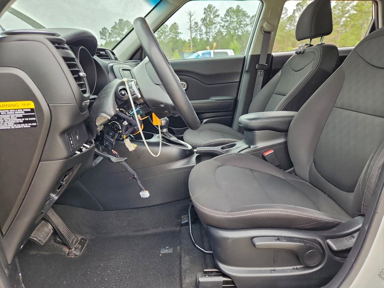 2019 KIA SOUL