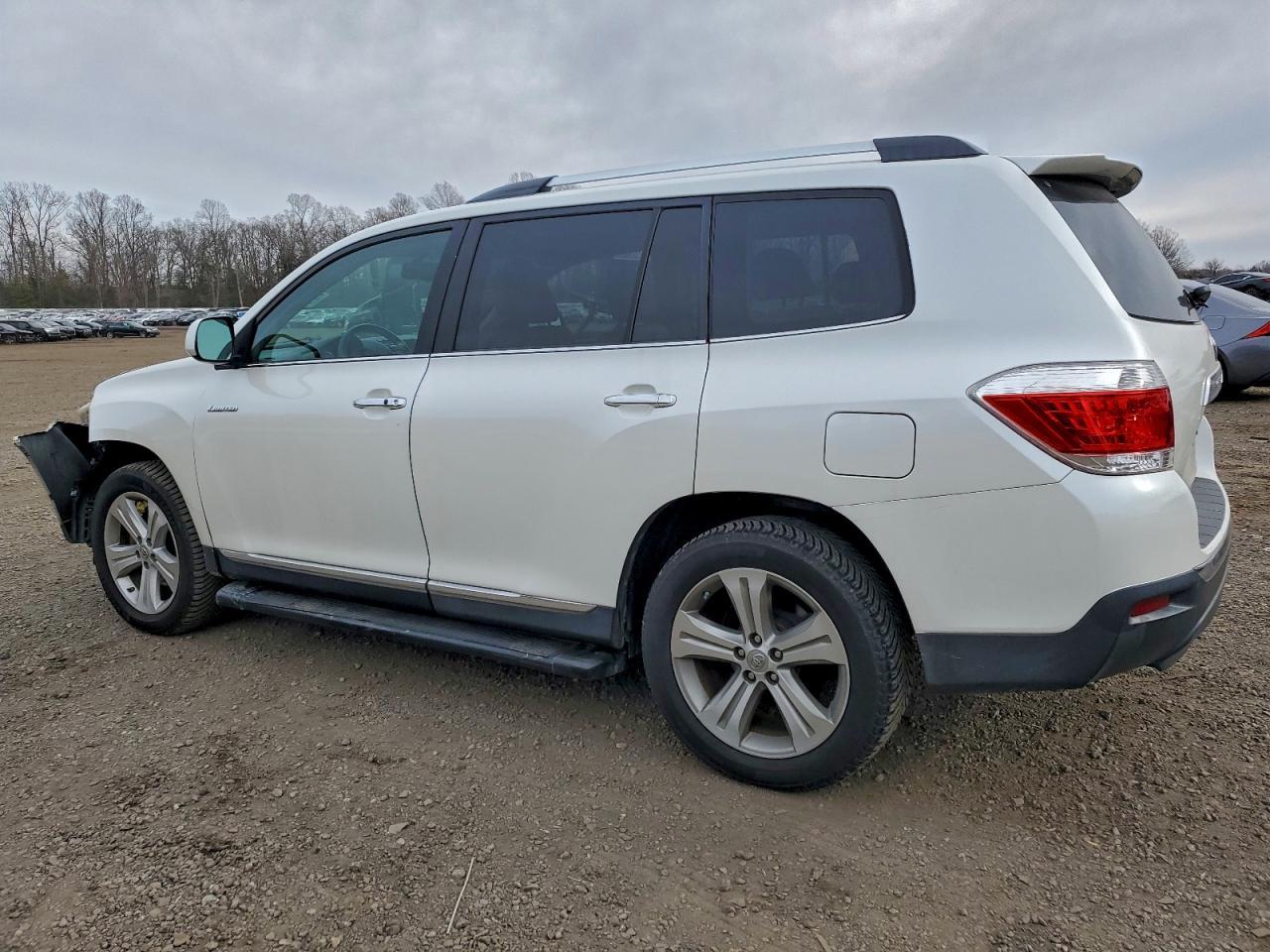 2011 TOYOTA HIGHLANDER