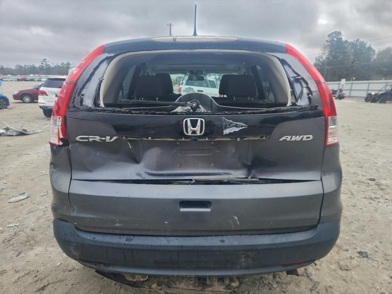 2013 HONDA CR-V