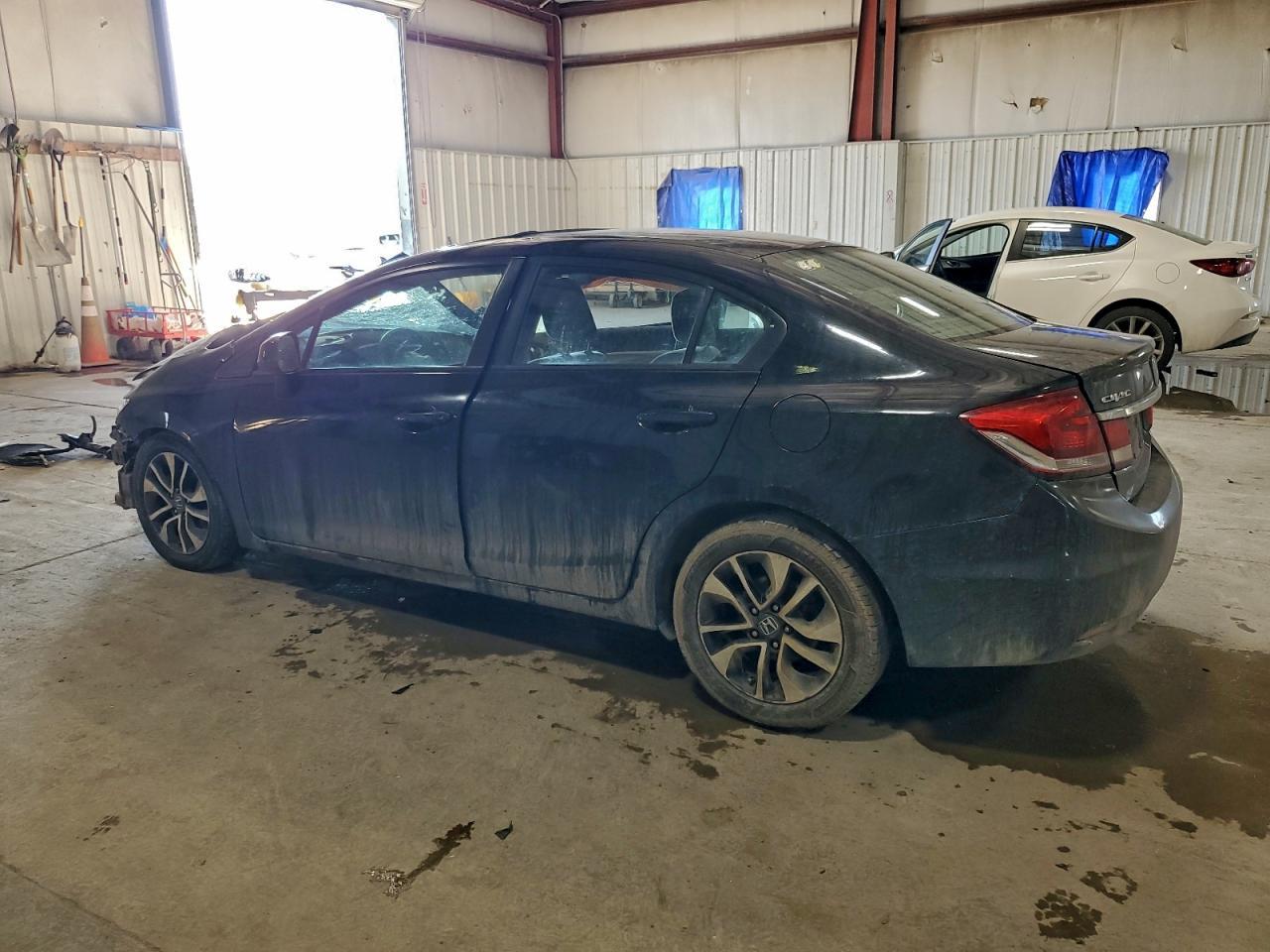 2013 HONDA CIVIC