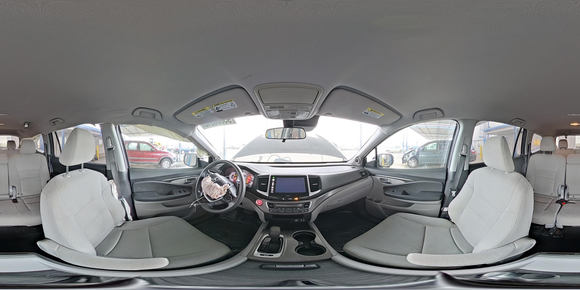 2016 HONDA PILOT