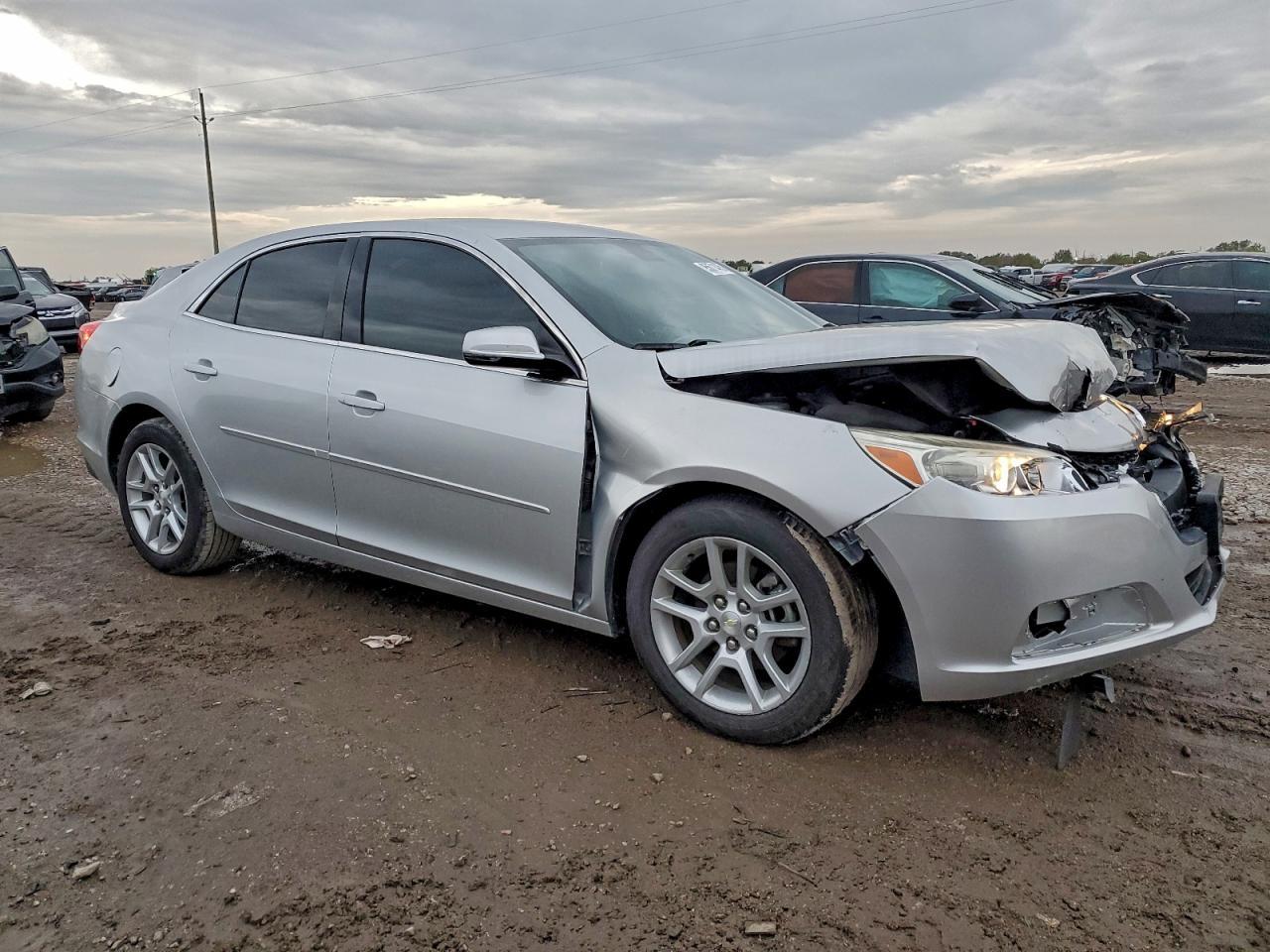2015 CHEVROLET MALIBU