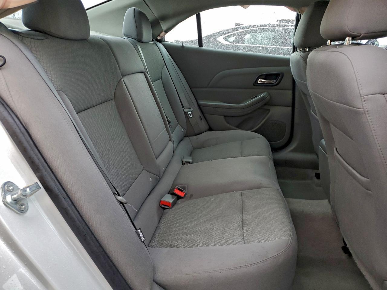 2014 CHEVROLET MALIBU