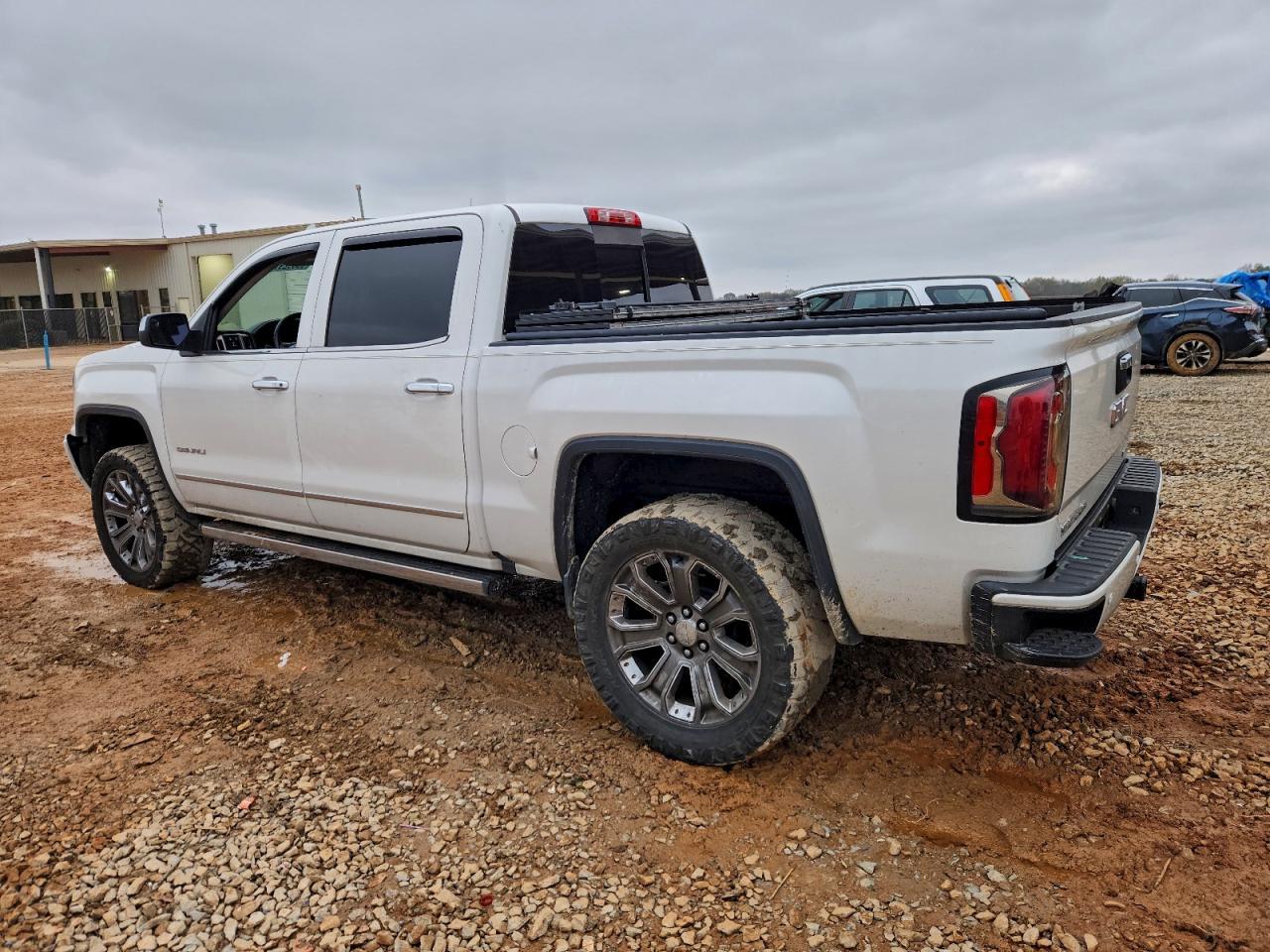 2017 GMC Sierra