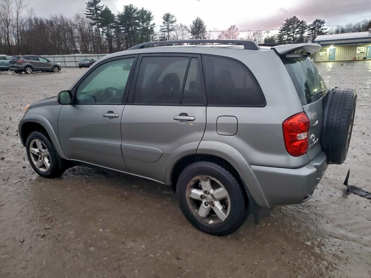 2004 TOYOTA RAV4