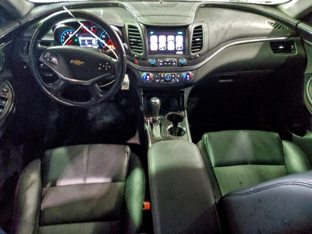 2017 CHEVROLET IMPALA