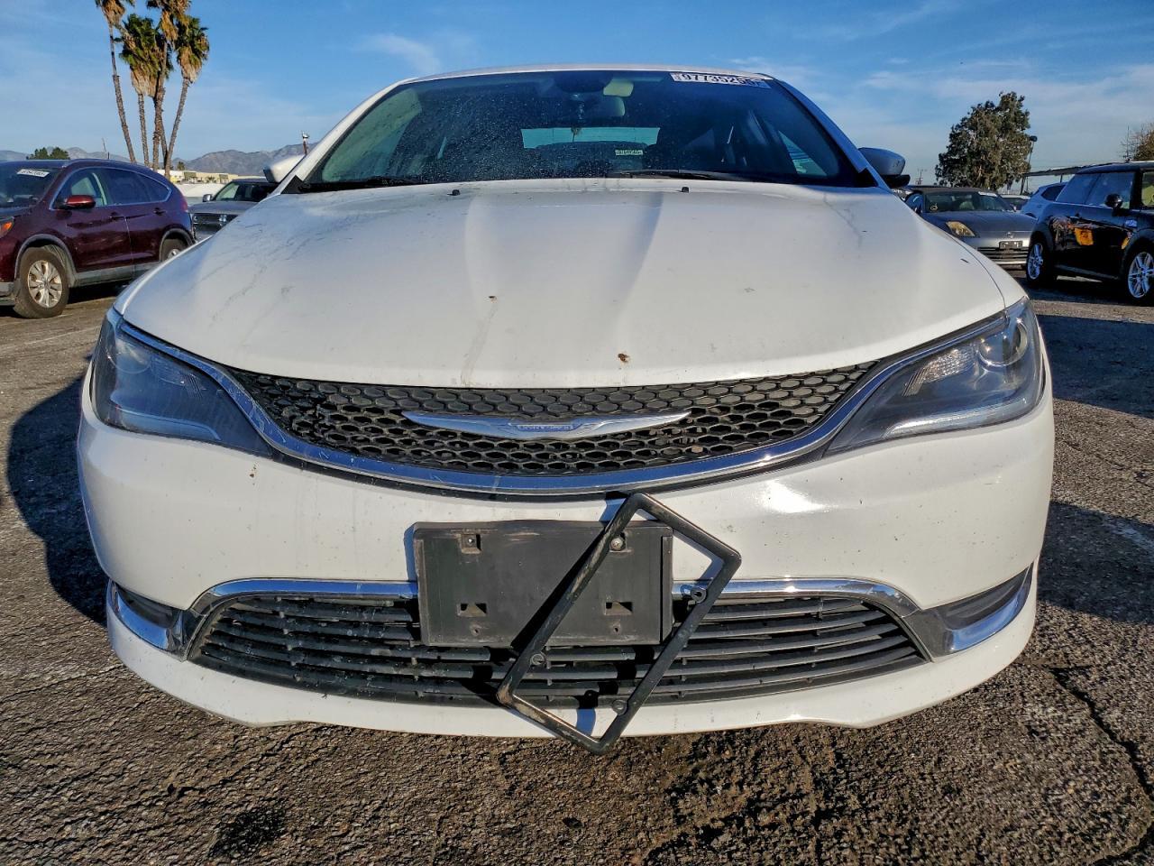 2015 CHRYSLER 200