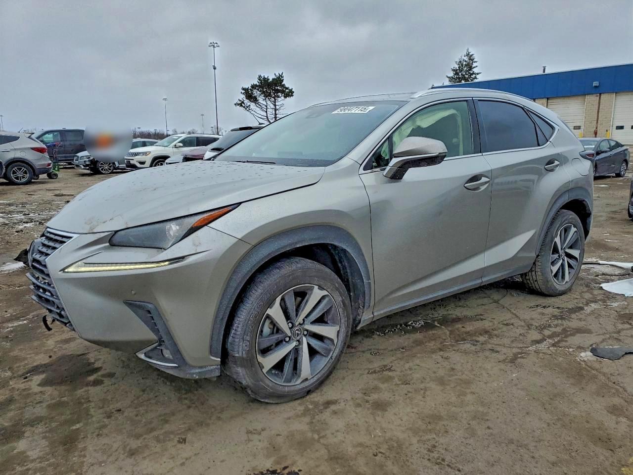 2021 LEXUS NX 300