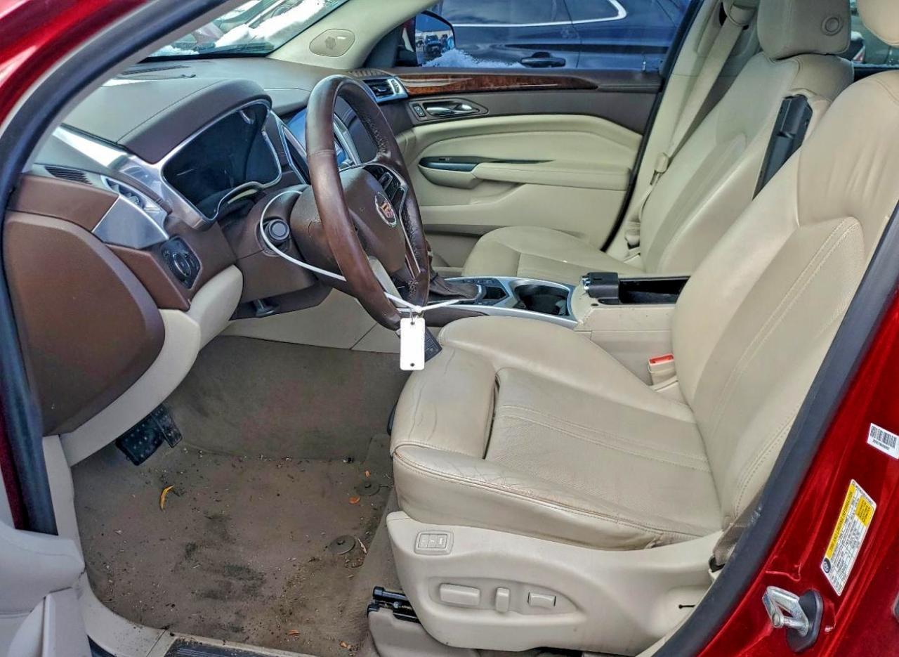 2014 CADILLAC SRX