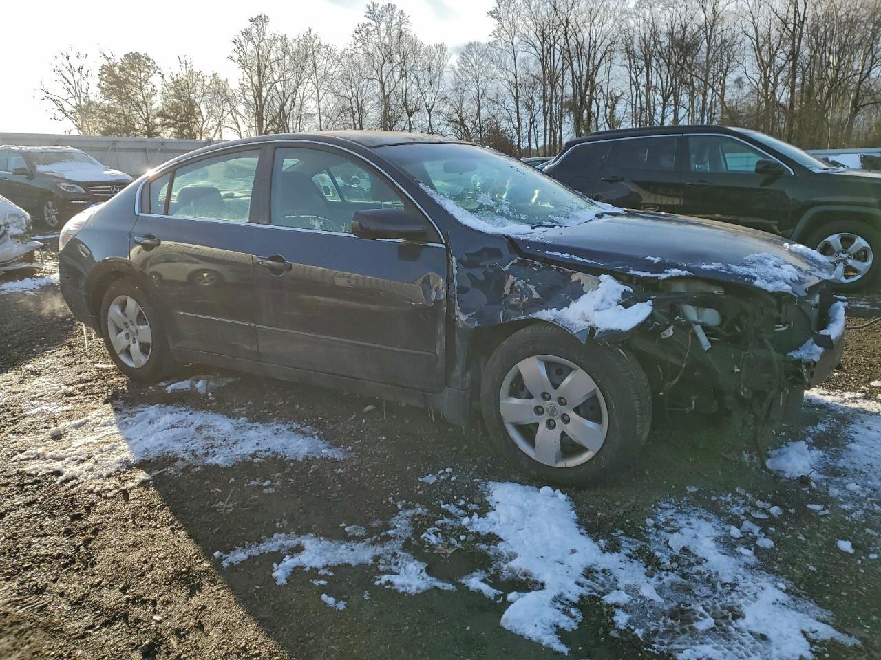 2008 NISSAN ALTIMA