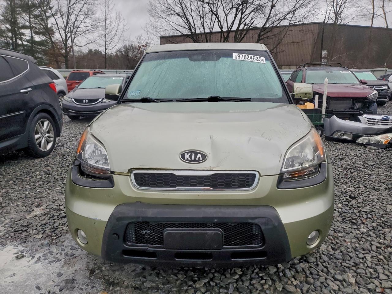 2011 KIA SOUL