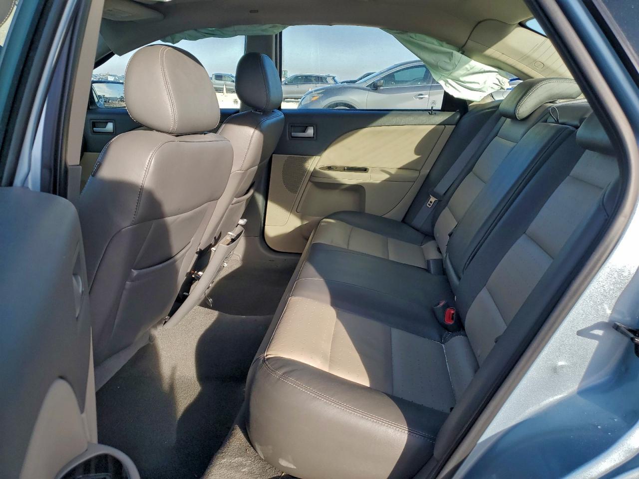 2008 MERCURY Sable