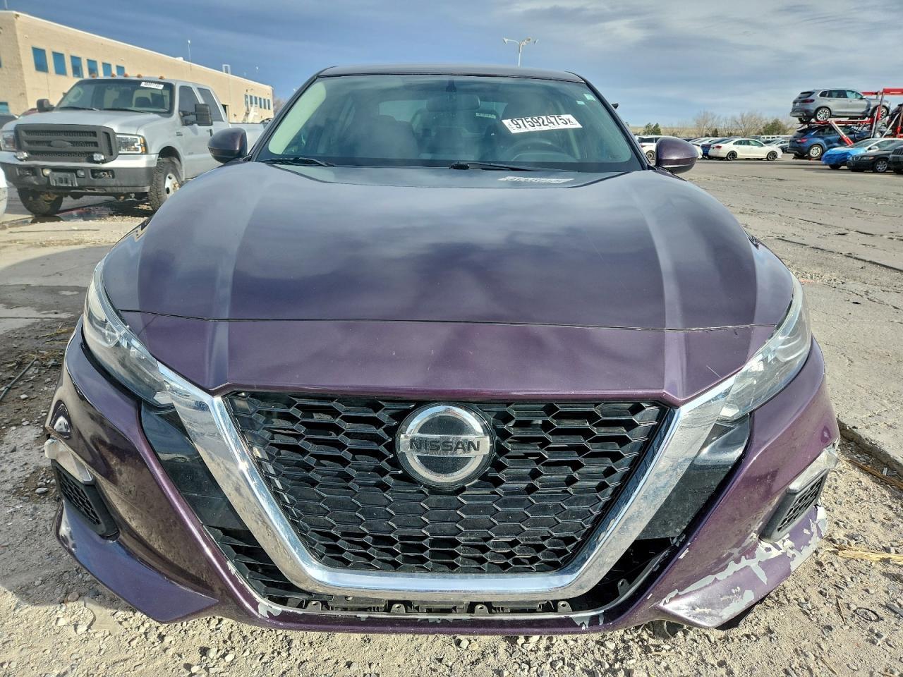 2020 NISSAN ALTIMA