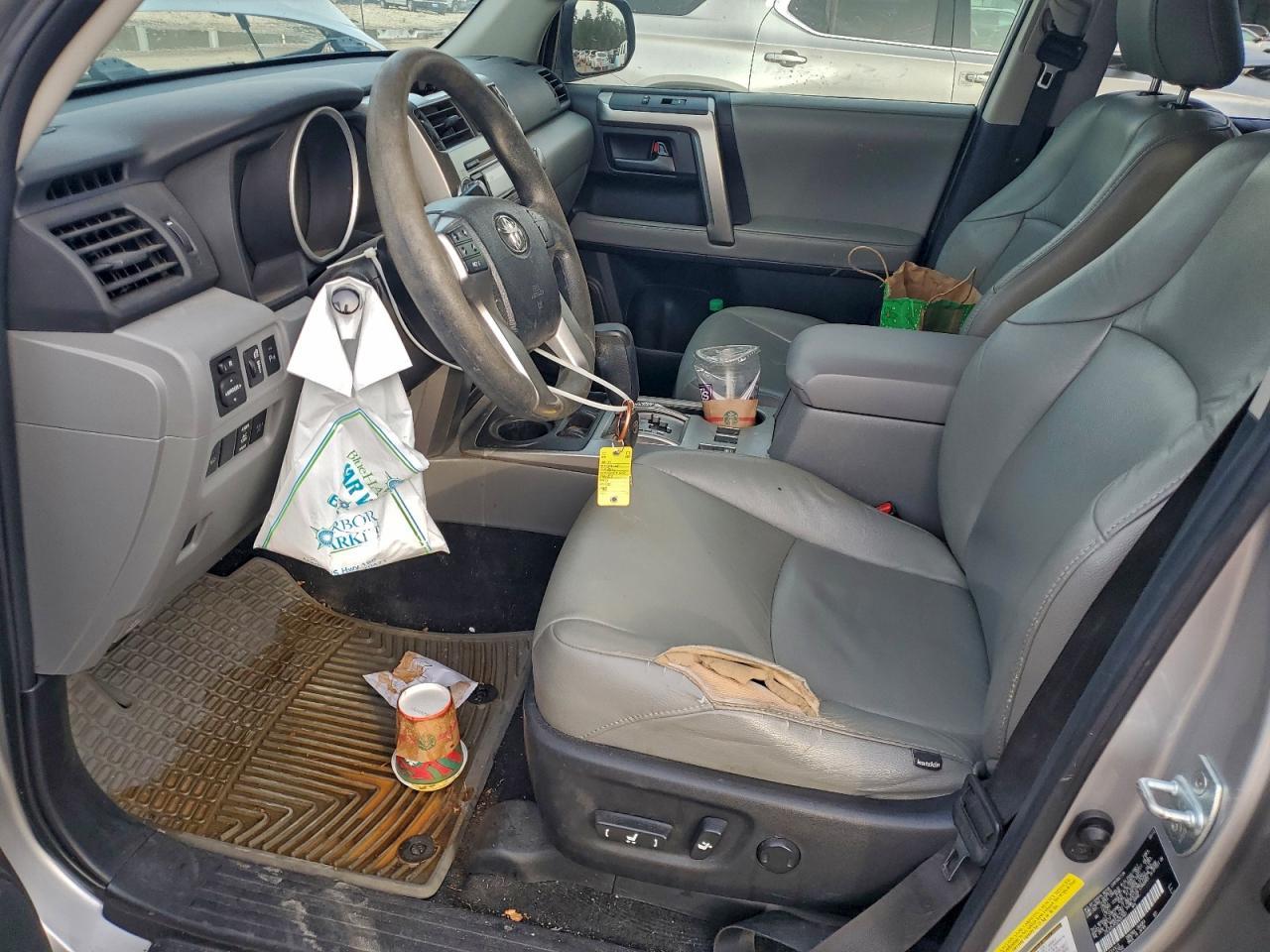 2013 TOYOTA 4Runner