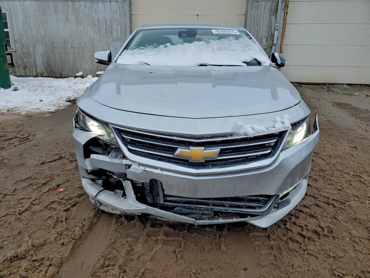 2017 CHEVROLET IMPALA