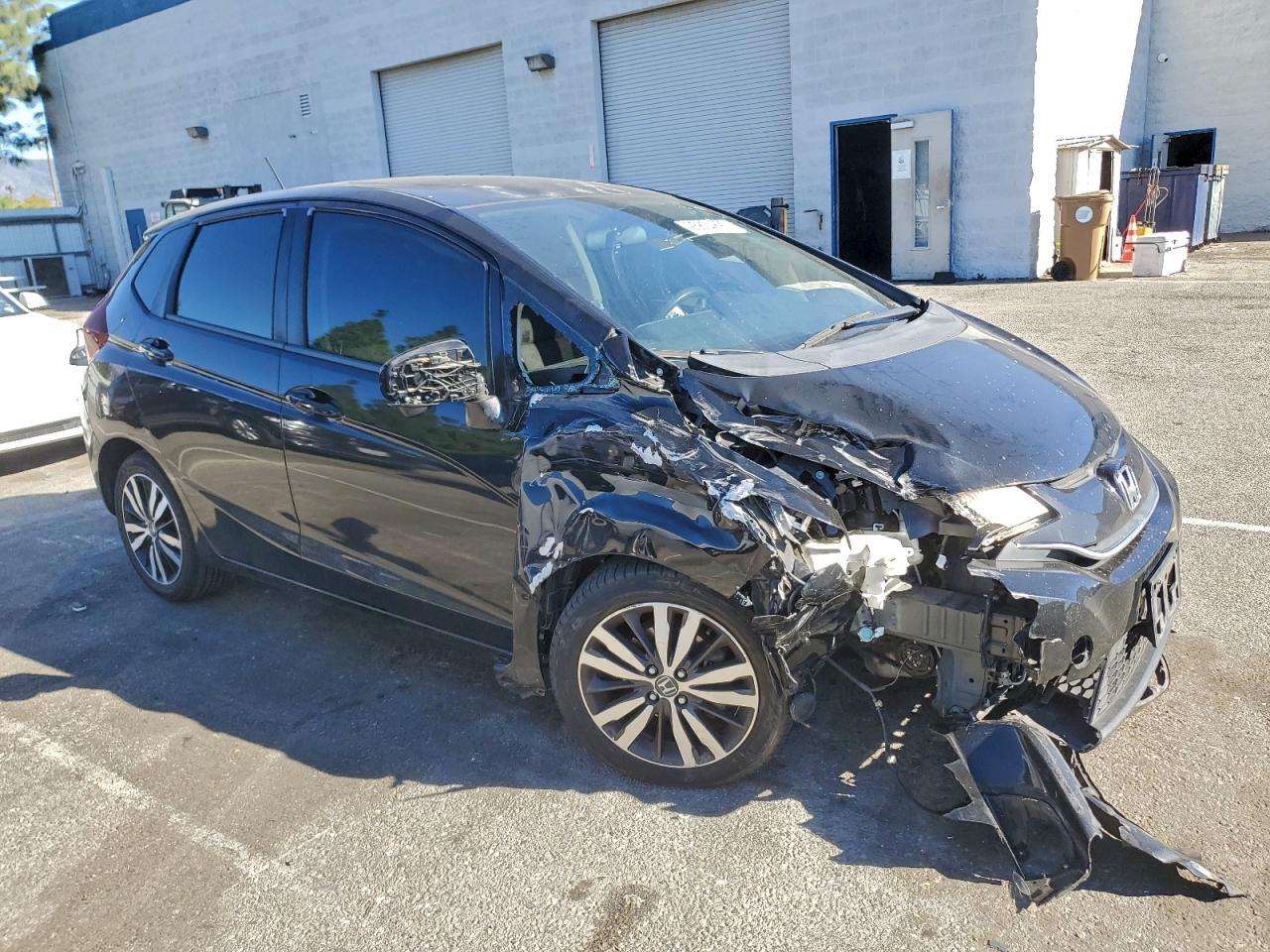 2017 HONDA FIT