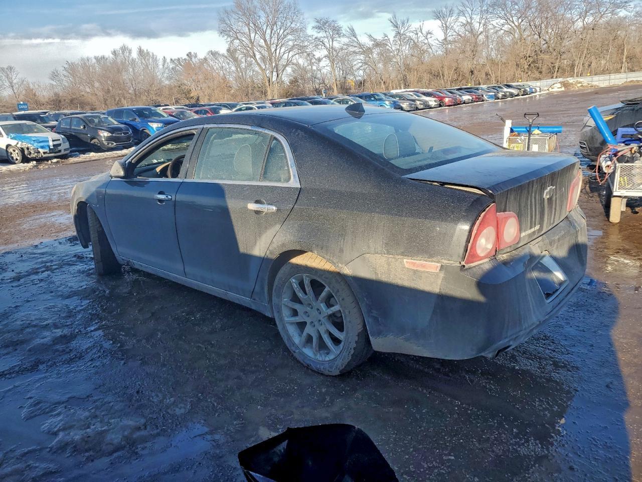 2012 CHEVROLET MALIBU