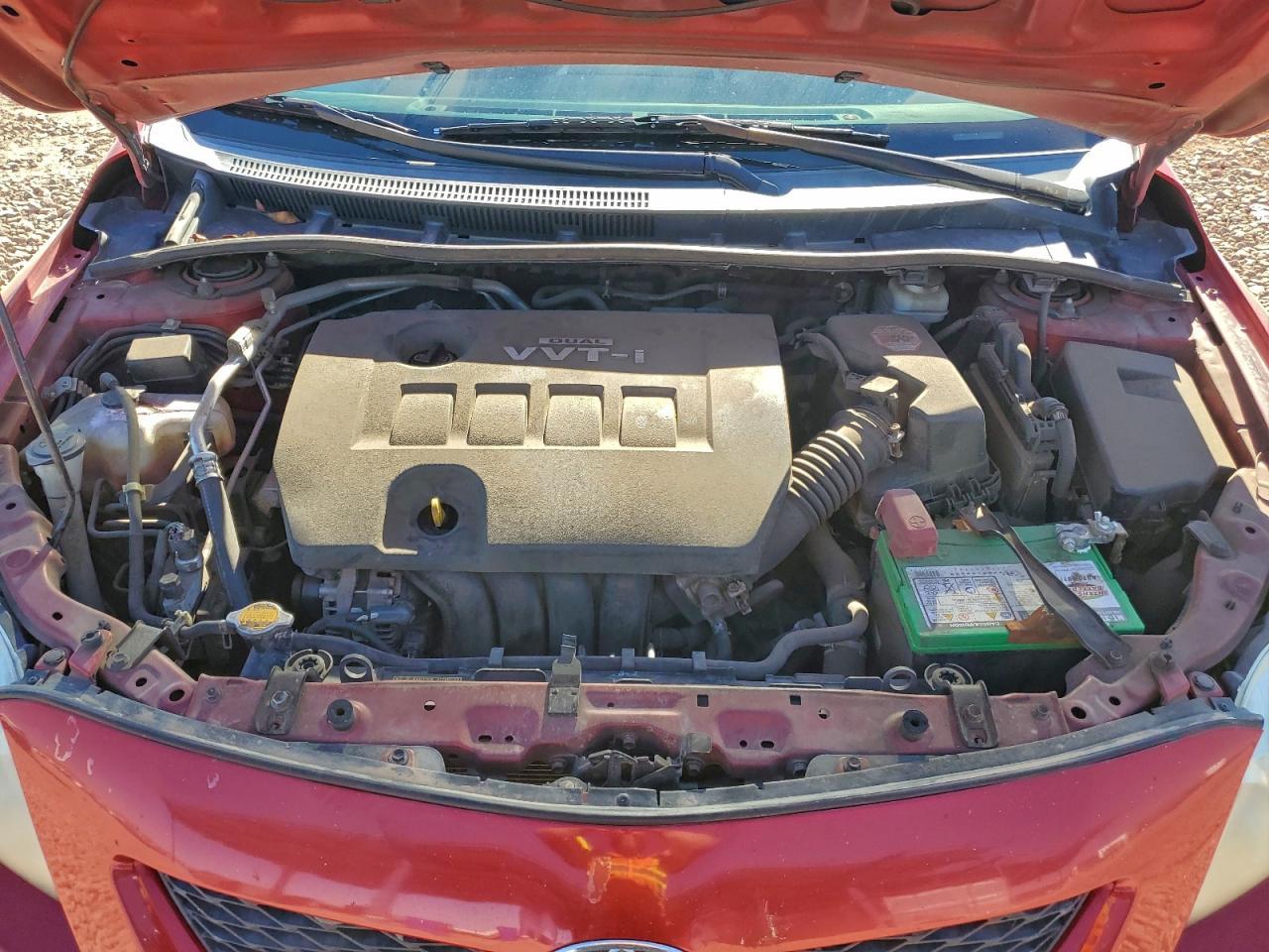 2010 TOYOTA COROLLA