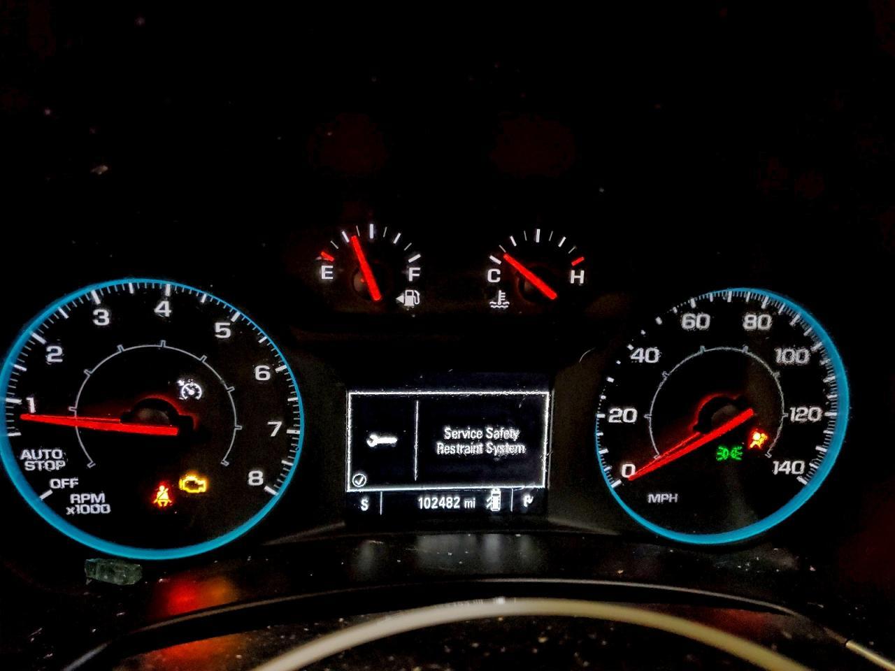 2019 CHEVROLET EQUINOX