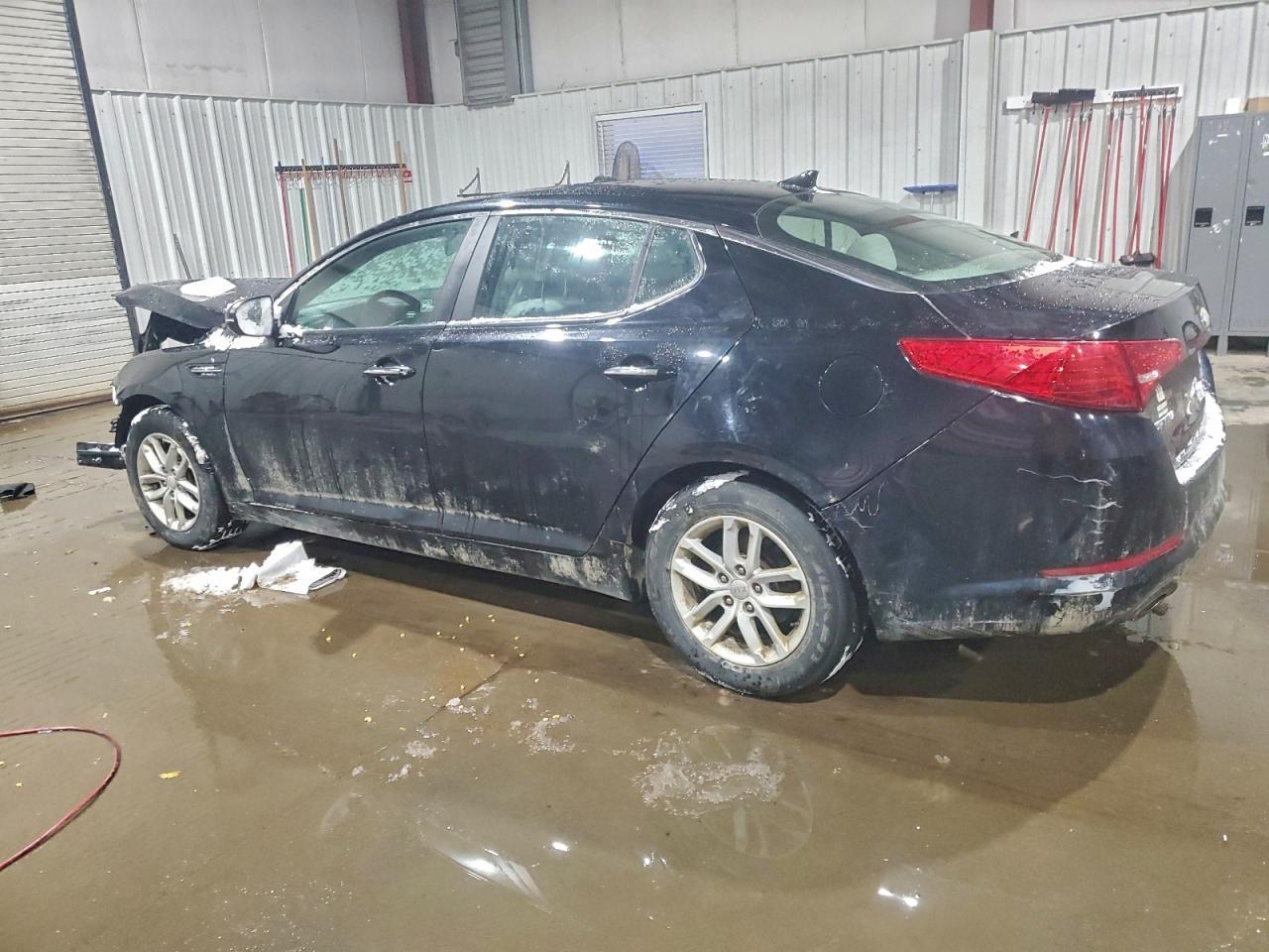 2013 KIA OPTIMA