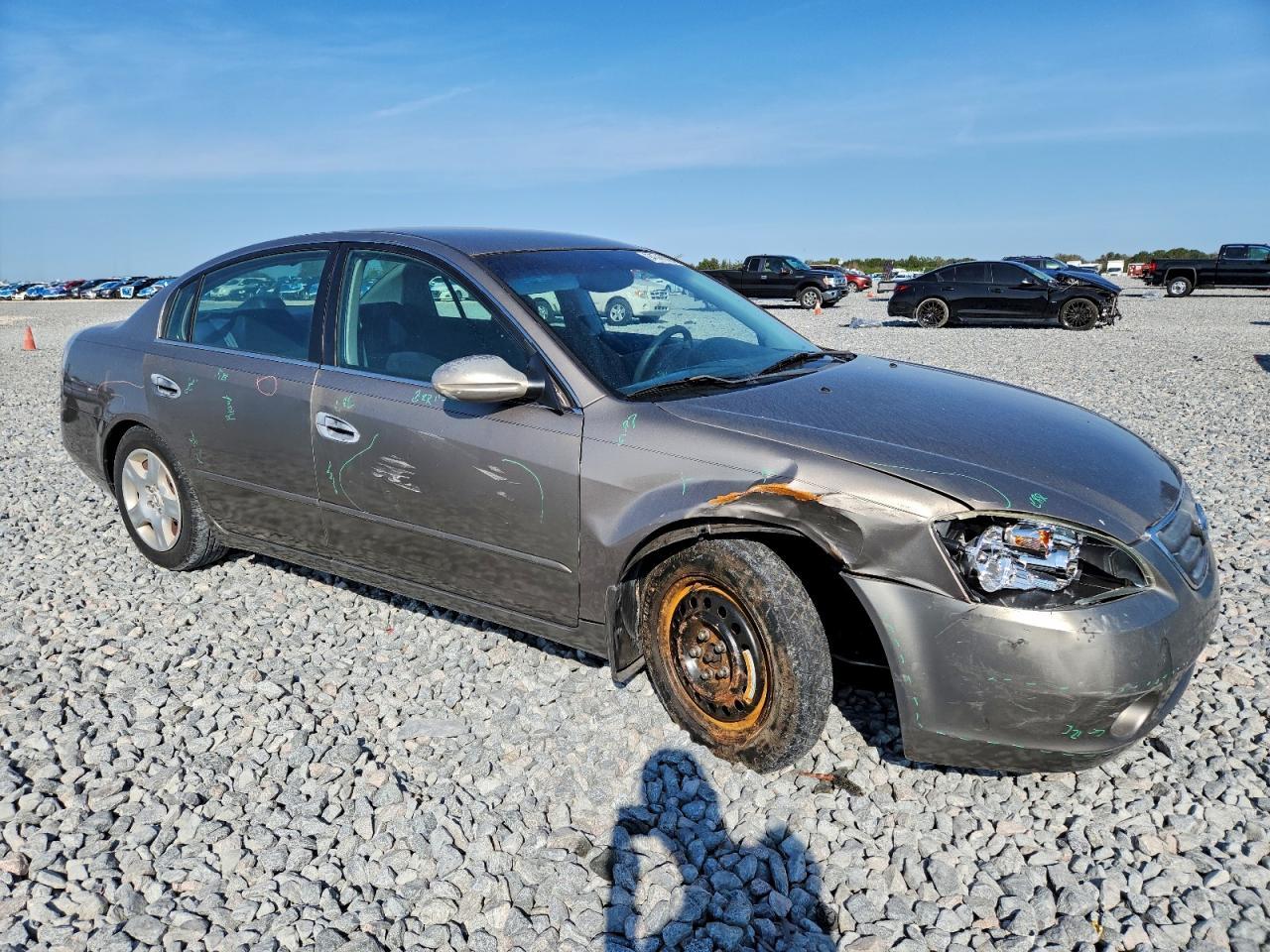 2004 NISSAN ALTIMA