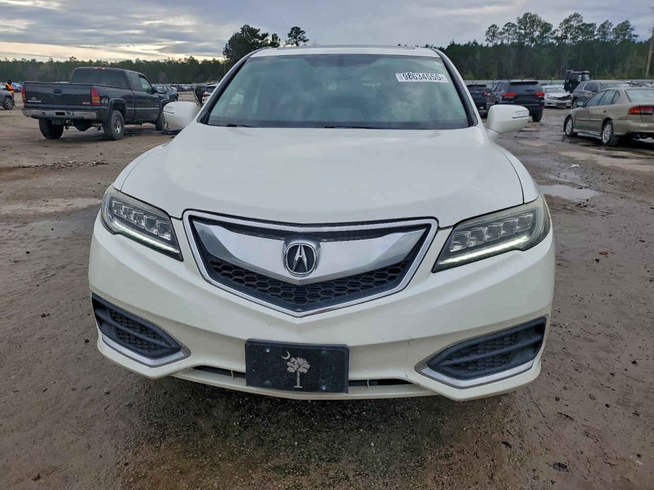 2017 ACURA RDX