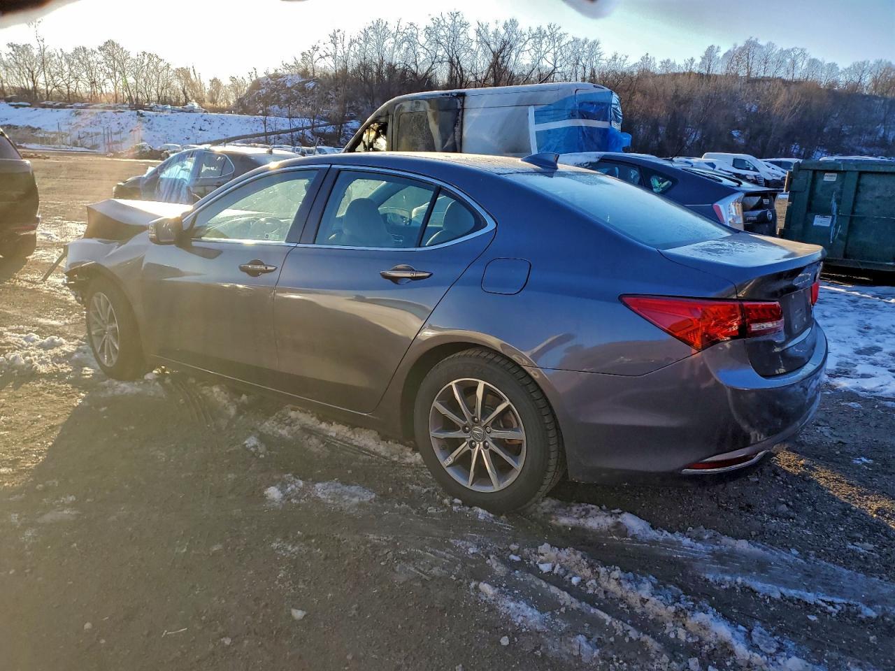 2018 ACURA TLX