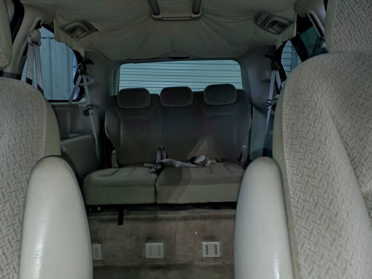 2007 DODGE GRAND CARAVAN