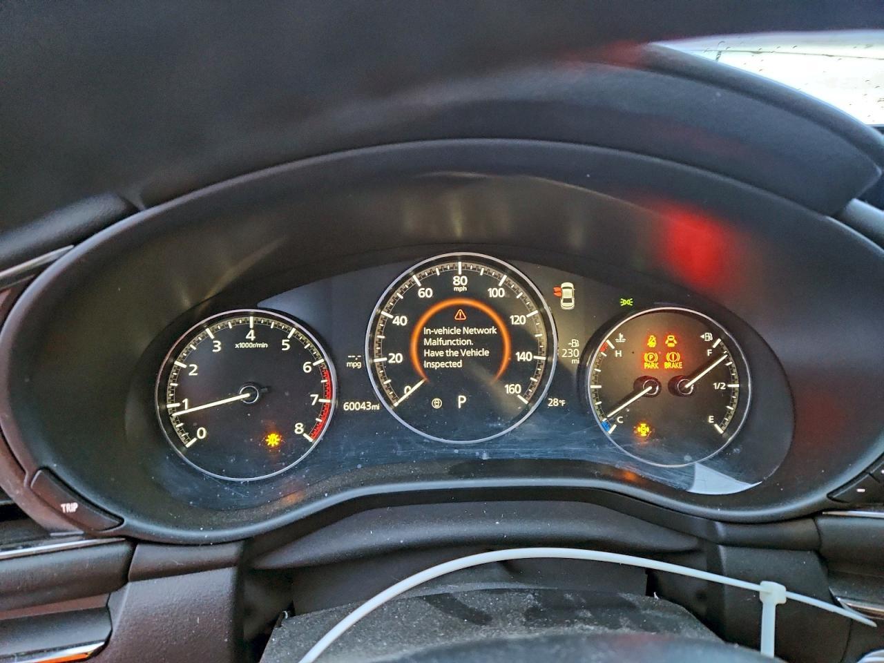 2021 MAZDA 3