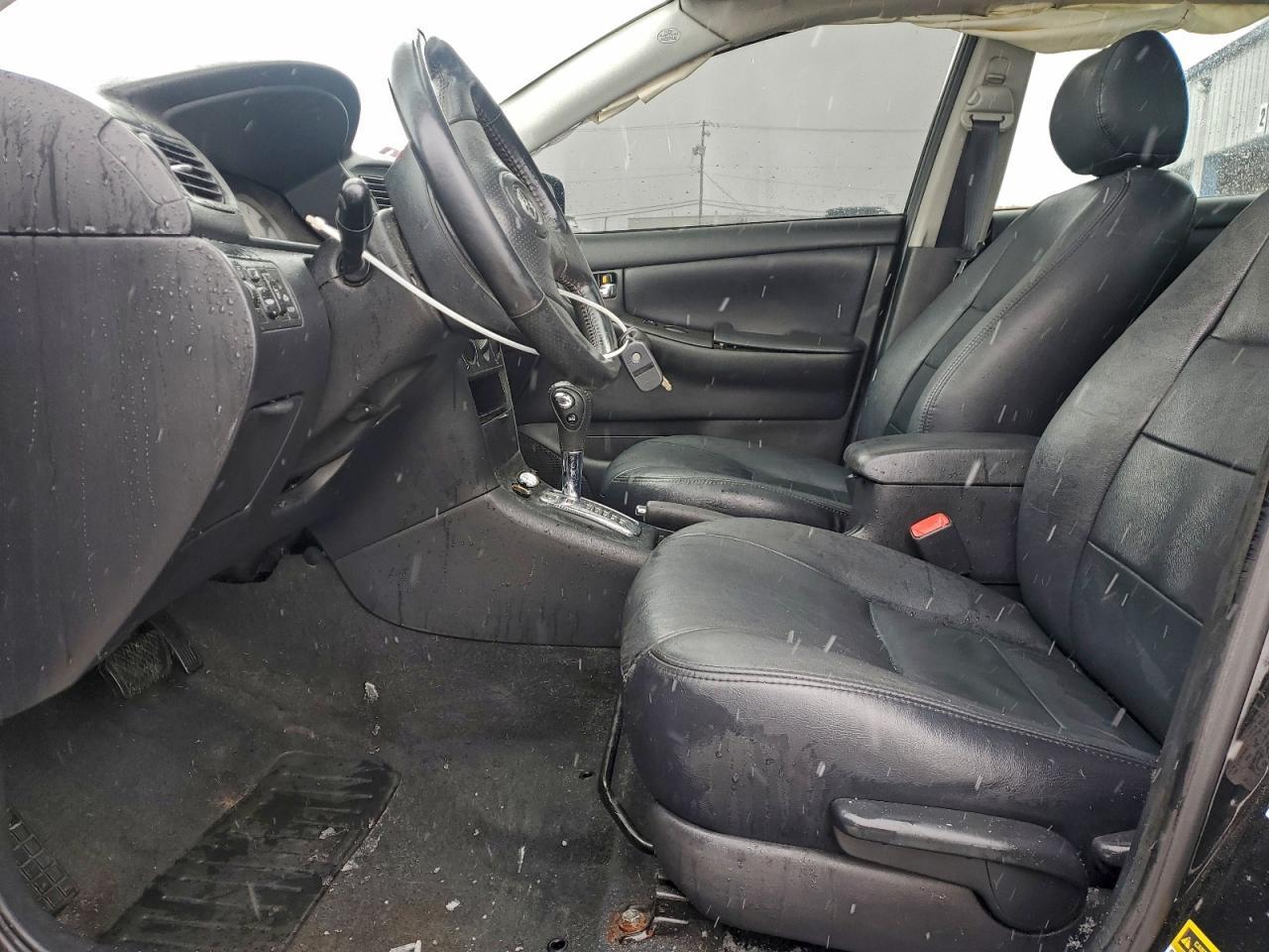 2007 TOYOTA COROLLA