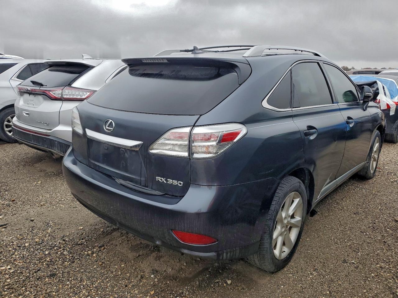 2011 LEXUS RX 350