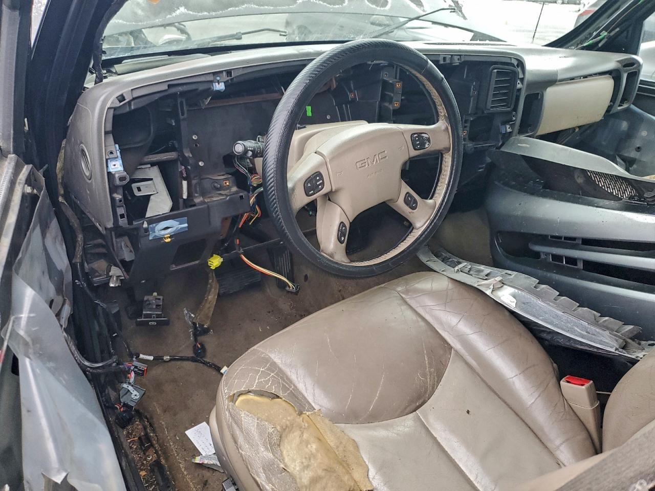 2005 GMC Sierra