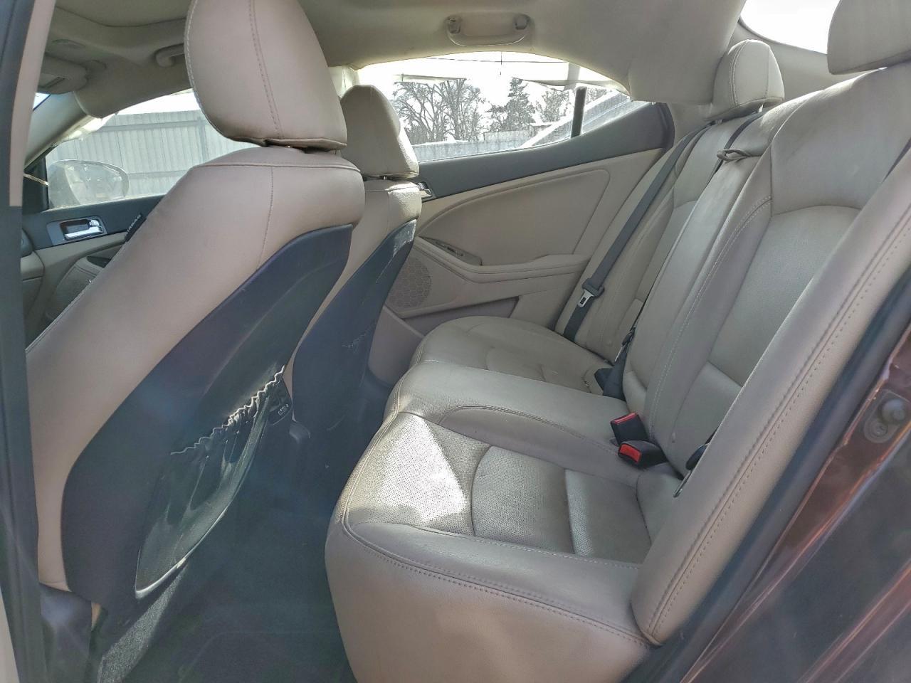 2013 KIA OPTIMA