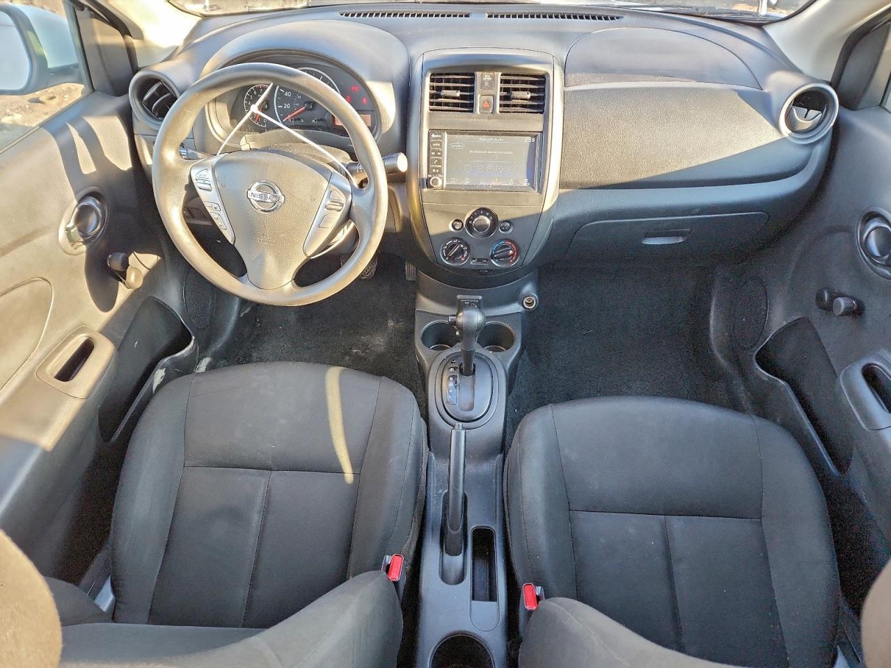 2019 NISSAN VERSA