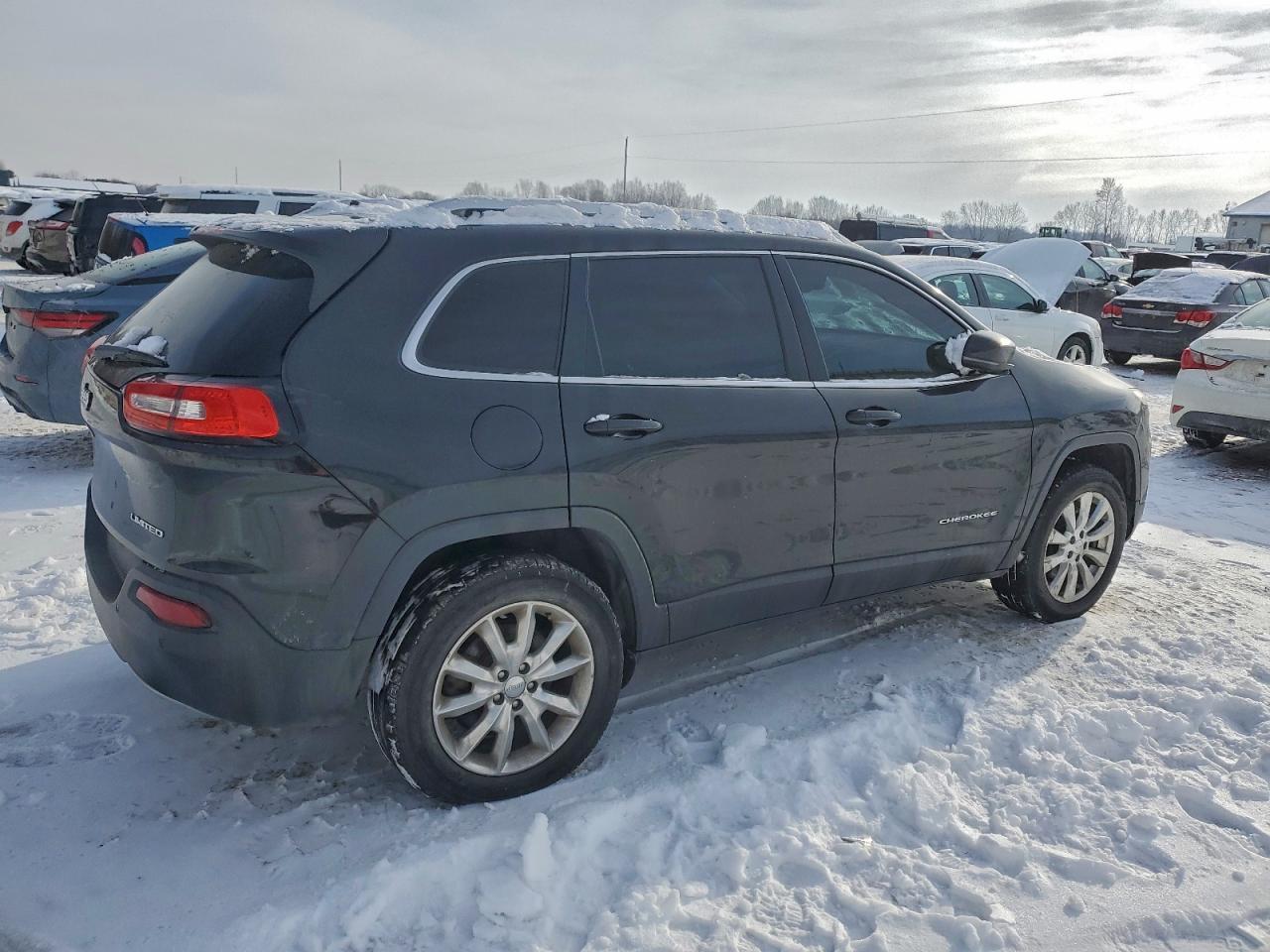 2015 JEEP CHEROKEE