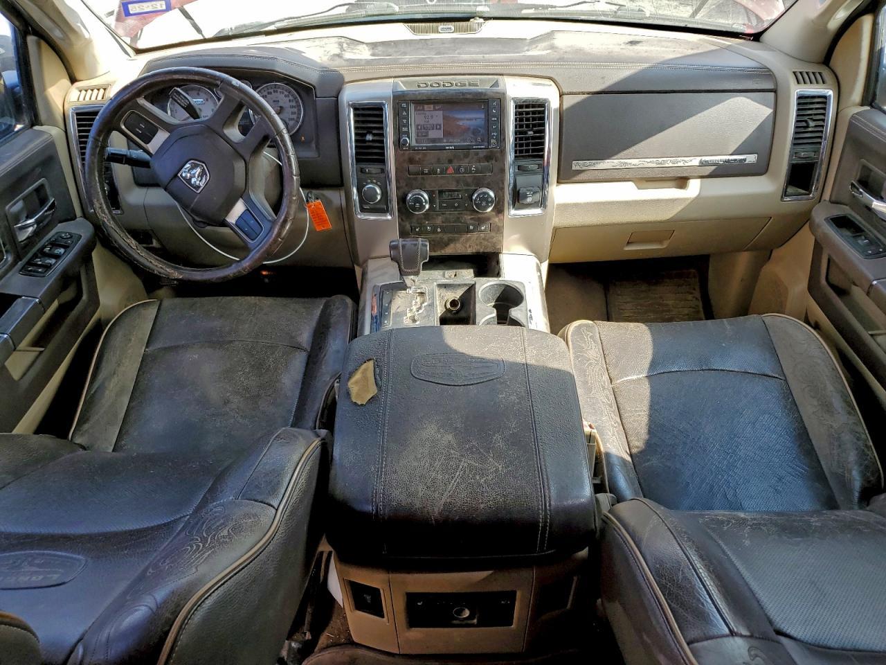 2011 DODGE RAM 1500