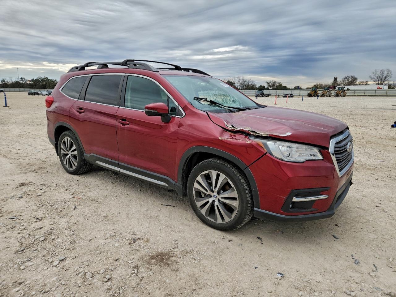2020 SUBARU Ascent
