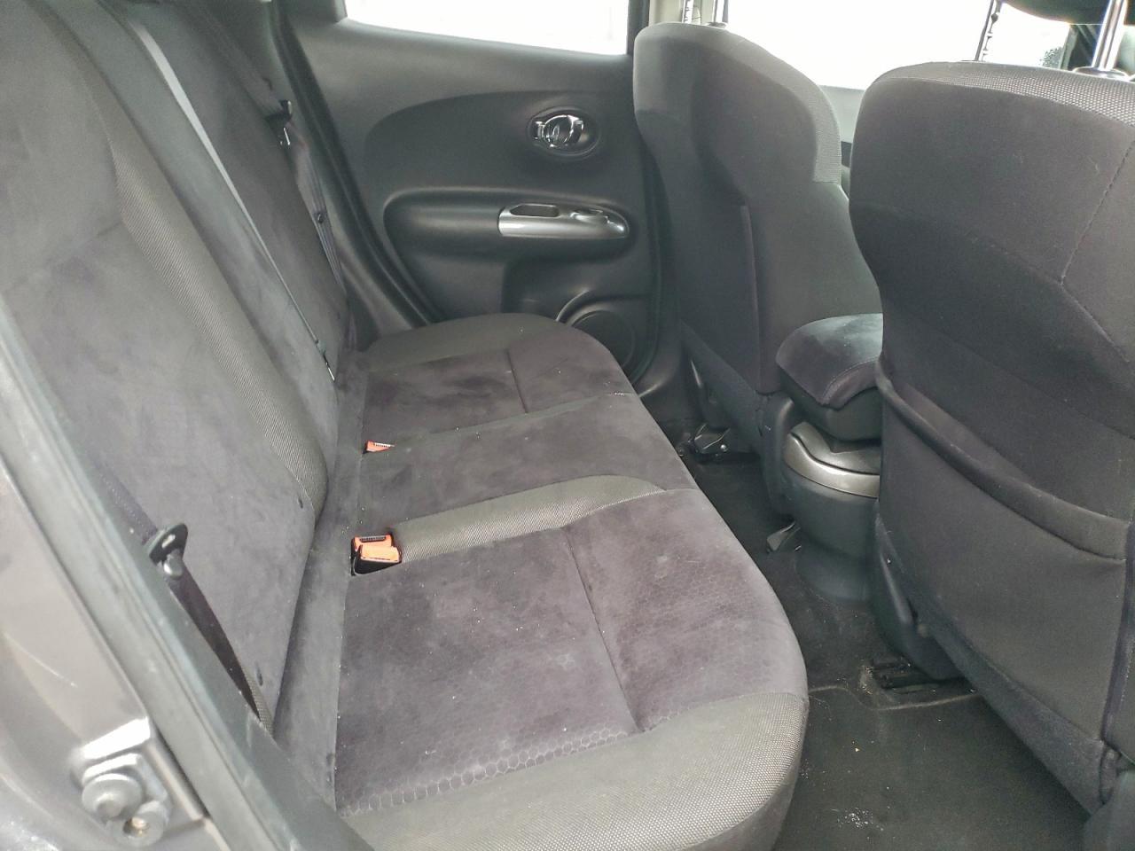 2014 NISSAN Juke