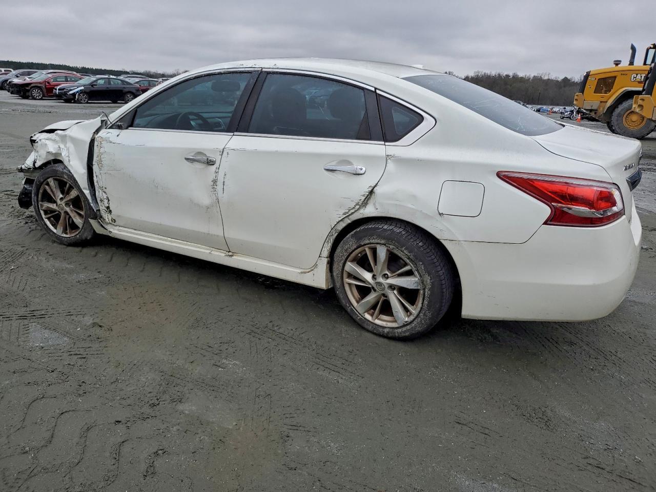 2013 NISSAN ALTIMA