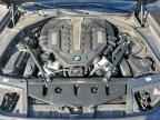 2012 BMW 5 series