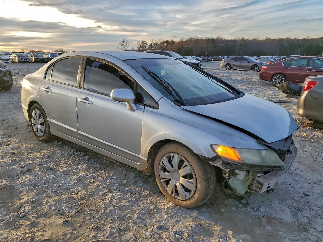 2010 HONDA CIVIC