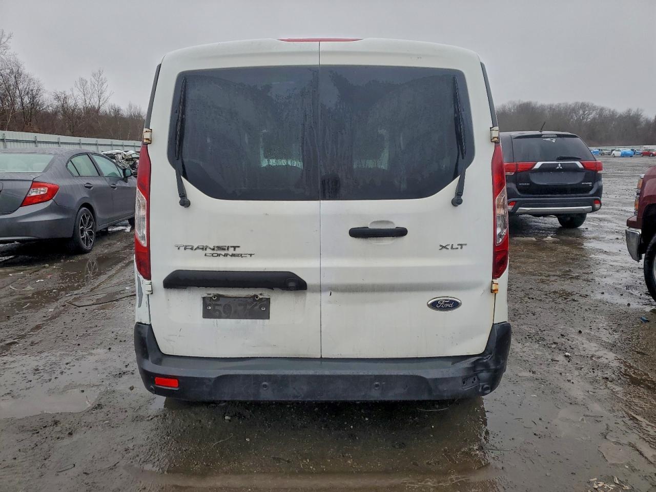 2016 FORD TRANSIT CONNECT