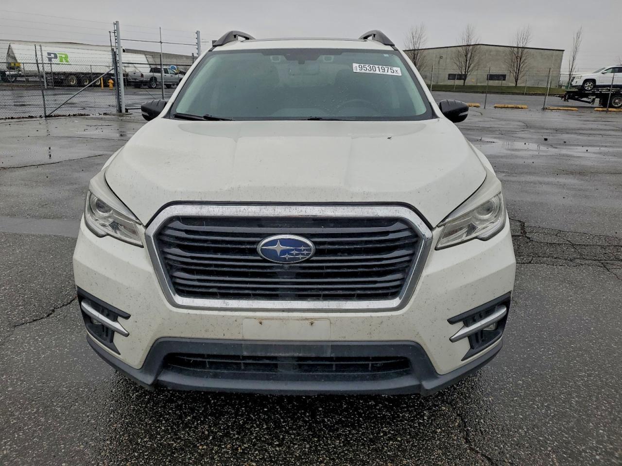 2021 SUBARU Ascent