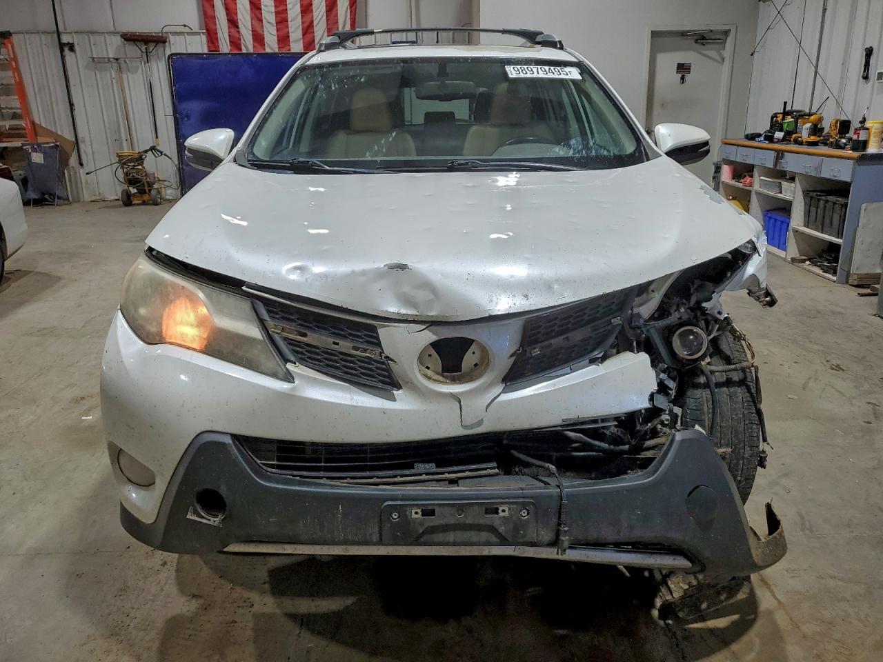 2014 TOYOTA RAV4
