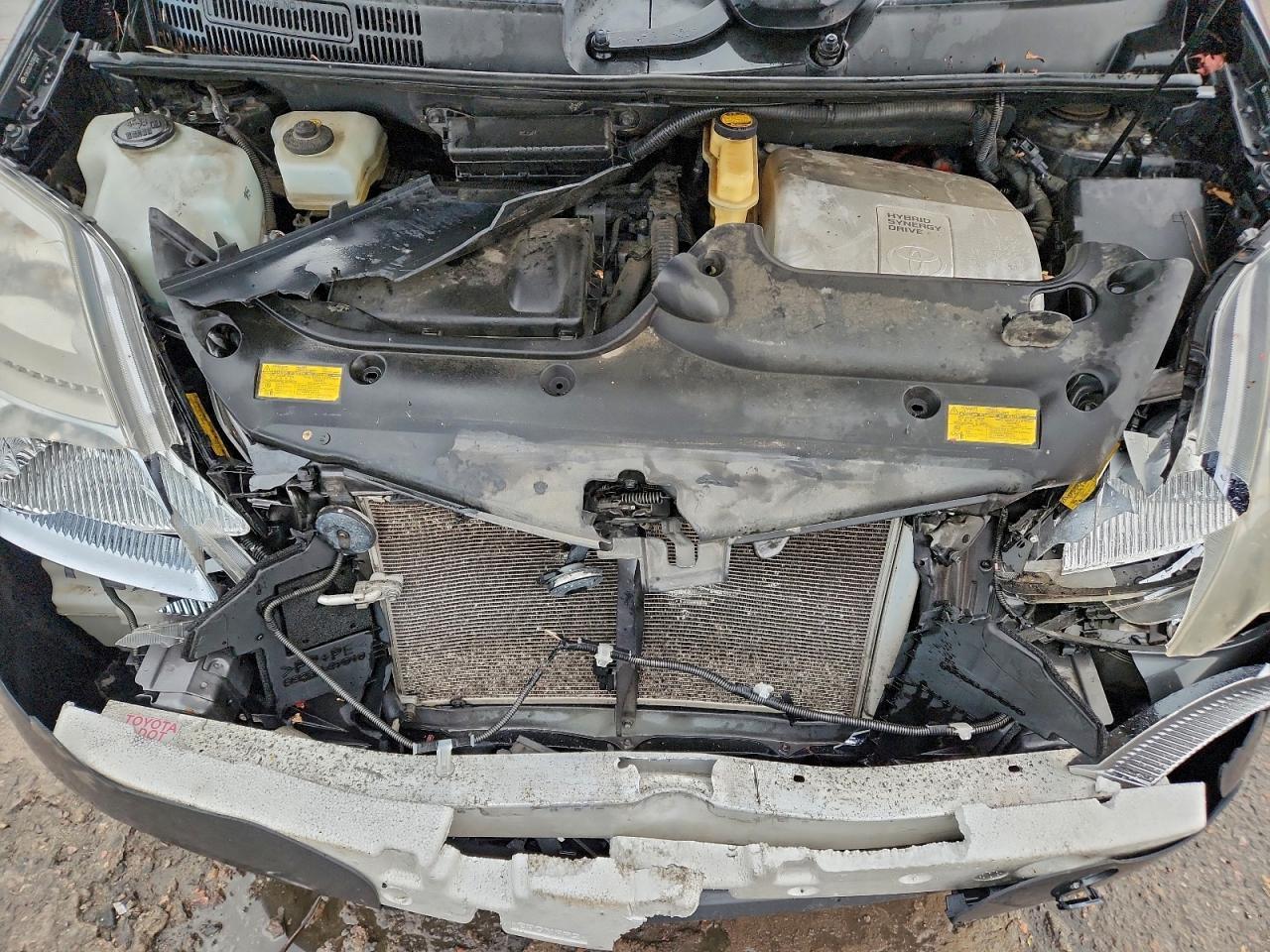 2008 TOYOTA PRIUS