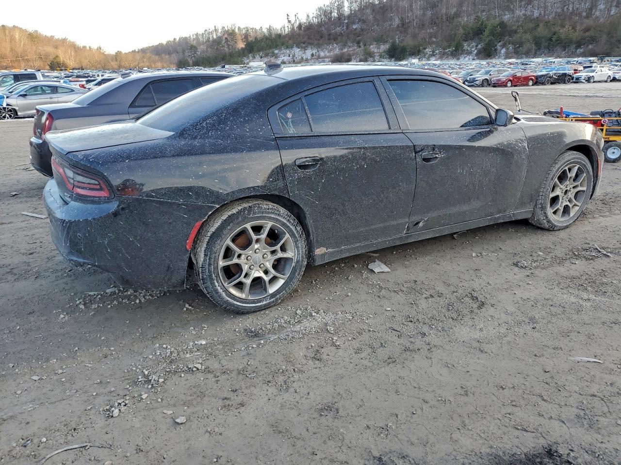 2016 DODGE CHARGER
