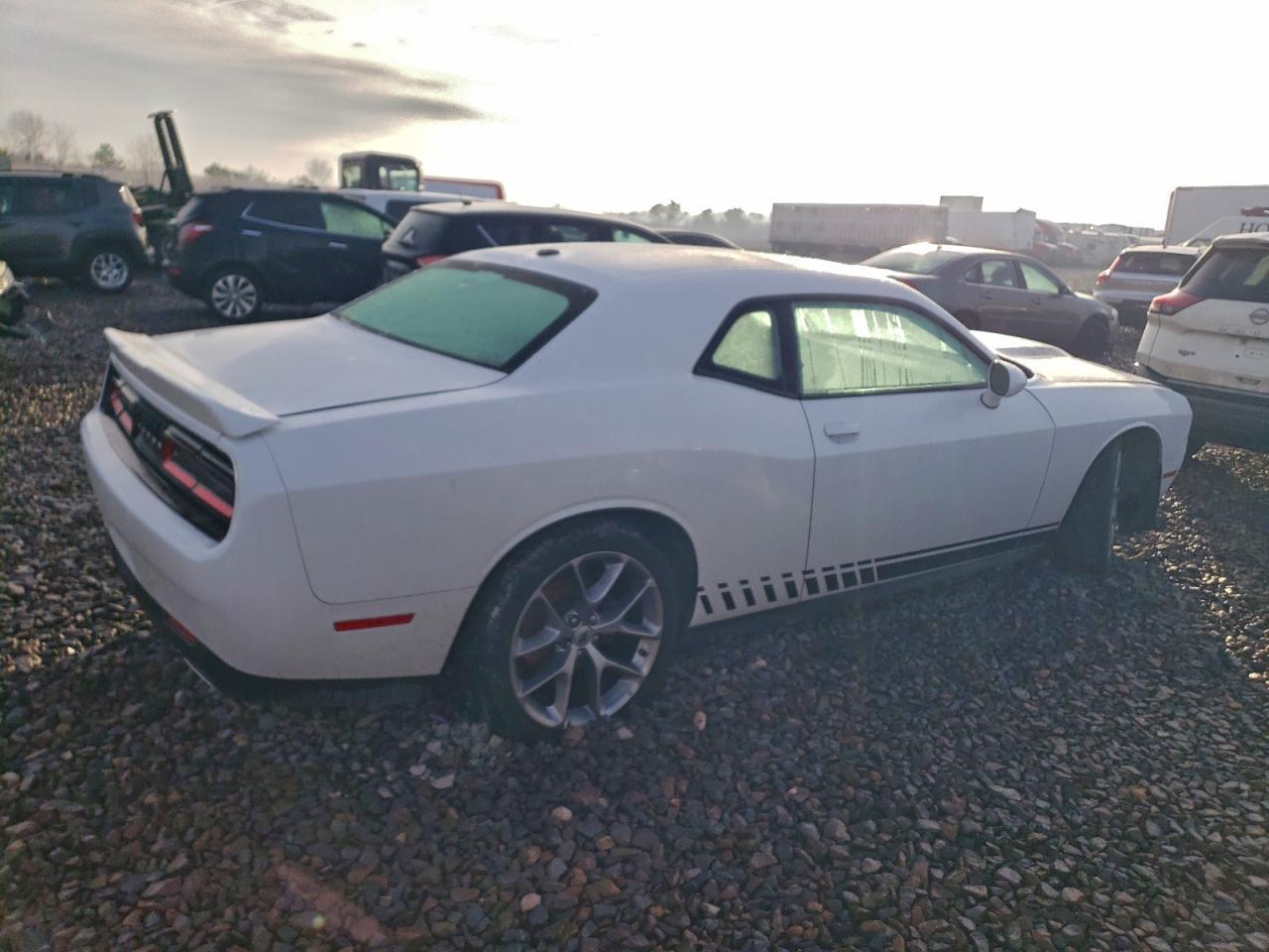 2022 DODGE Challenger